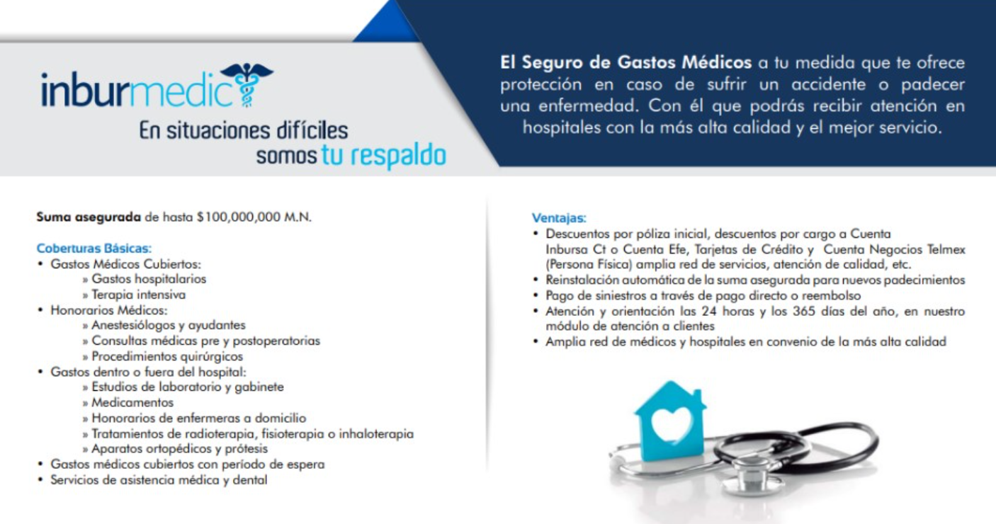 Seguro Gastos Médicos Mayores